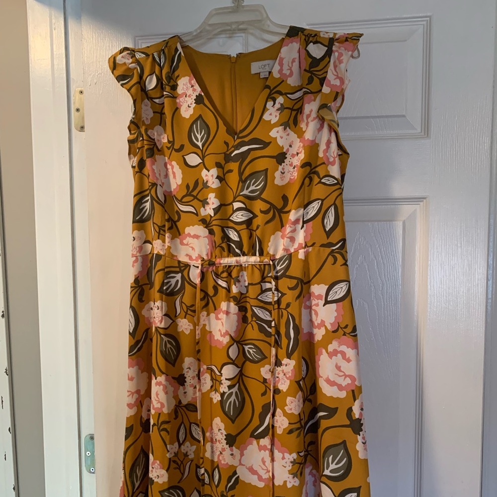 Loft Outlet dress medium